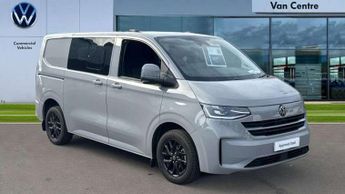 Volkswagen Transporter 2.0 TDI 150 Commerce Pro Kombi Van 4MOTION Auto