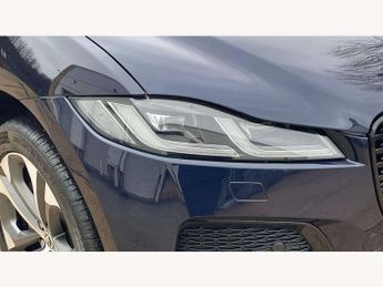 Jaguar F-Pace 2.0 D200 R-Dynamic HSE Black 90th Anniv 5dr Auto