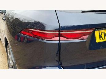 Jaguar F-Pace 2.0 D200 R-Dynamic HSE Black 90th Anniv 5dr Auto