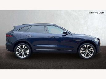 Jaguar F-Pace 2.0 D200 R-Dynamic HSE Black 90th Anniv 5dr Auto