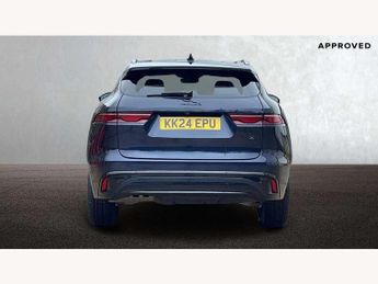 Jaguar F-Pace 2.0 D200 R-Dynamic HSE Black 90th Anniv 5dr Auto