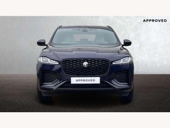Jaguar F-Pace 2.0 D200 R-Dynamic HSE Black 90th Anniv 5dr Auto
