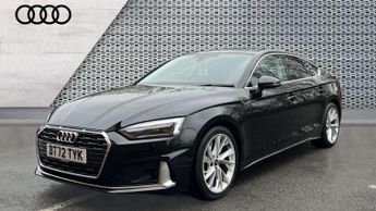 Audi A5 Sportback 35 TFSI Sport 5dr S Tronic