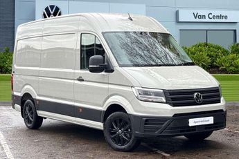 Volkswagen Crafter 2.0 TDI 177PS Commerce Plus High Roof Van Auto