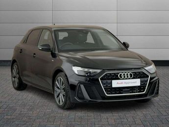 Audi A1 30 TFSI S Line 5dr S Tronic