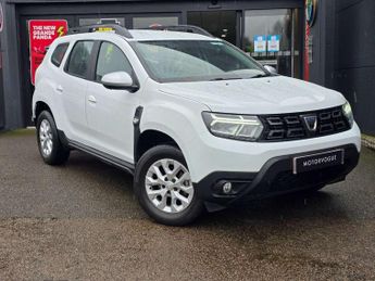 Dacia Duster 1.0 TCe 90 Comfort 5dr
