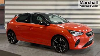 Vauxhall Corsa 1.2 Turbo Elite Nav Premium 5dr