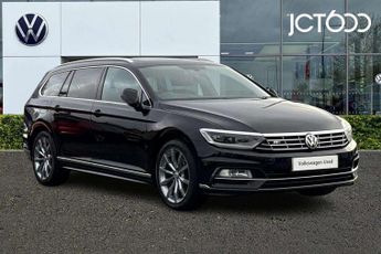 Volkswagen Passat 2.0 TDI R-Line 5dr DSG [Panoramic Roof] [7 Speed]