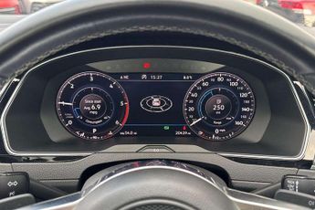 Volkswagen Passat Estate 2.0 TDI R-Line 5dr DSG [Panoramic Roof] [7 Speed]