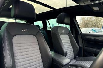Volkswagen Passat Estate 2.0 TDI R-Line 5dr DSG [Panoramic Roof] [7 Speed]