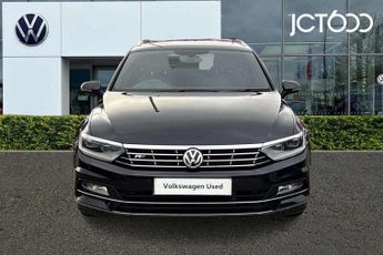 Volkswagen Passat Estate 2.0 TDI R-Line 5dr DSG [Panoramic Roof] [7 Speed]