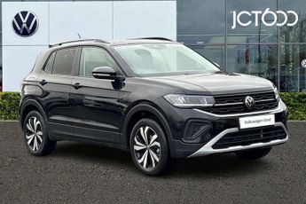 Volkswagen T-Cross 1.0 TSI 115 Match 5dr