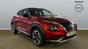 Nissan Juke 1.6 Hybrid Tekna+ 5dr Auto