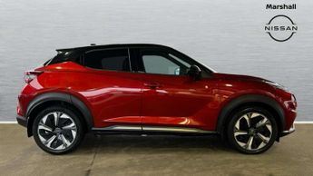 Nissan Juke 1.6 Hybrid Tekna+ 5dr Auto