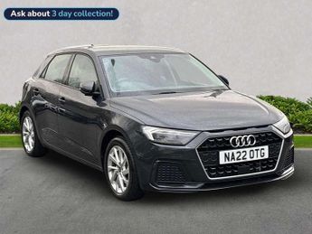 Audi A1 30 TFSI 110 Sport 5dr