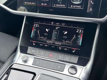 Audi A6 Avant 40 TDI Quattro Black Edition 5dr S Tronic [Tech]