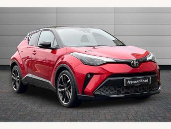 Toyota C-HR 1.8 Hybrid GR Sport 5dr CVT