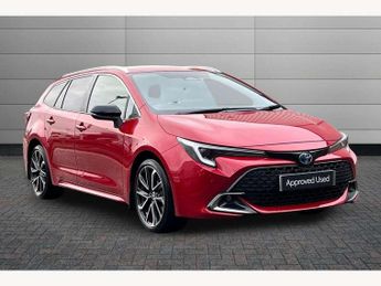 Toyota Corolla 2.0 Hybrid 178 Excel 5dr CVT