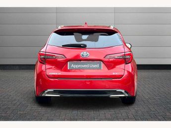 Toyota Corolla Touring Sport 2.0 Hybrid 178 Excel 5dr CVT