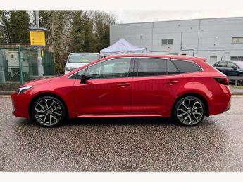 Toyota Corolla Touring Sport 2.0 Hybrid 178 Excel 5dr CVT