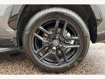 Toyota RAV4 2.5 PHEV GR Sport 5dr CVT