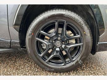 Toyota RAV4 2.5 PHEV GR Sport 5dr CVT
