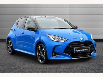 Toyota Yaris 1.5 Hybrid 130 Premiere Edition 5dr CVT