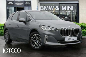 BMW 220 220i MHT Luxury 5dr DCT