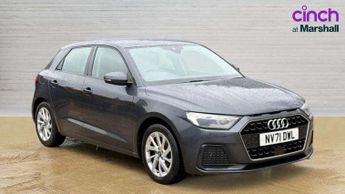 Audi A1 25 TFSI Sport 5dr