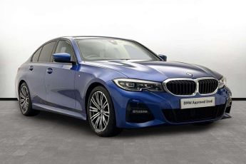 BMW 320 320i M Sport 4dr Step Auto
