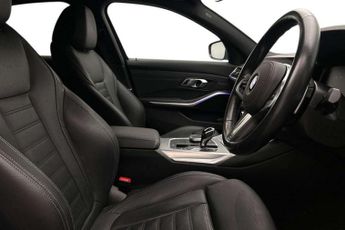 BMW 3 Series 320i M Sport 4dr Step Auto