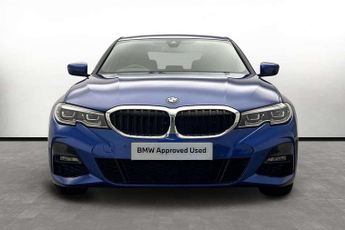 BMW 3 Series 320i M Sport 4dr Step Auto
