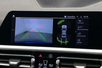 BMW 3 Series 320i M Sport 4dr Step Auto