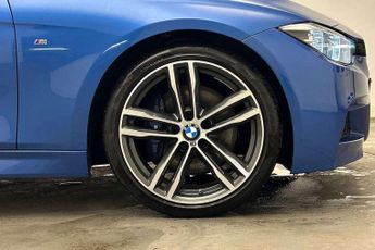 BMW 3 Series Touring 320i M Sport Shadow Edition 5dr Step Auto