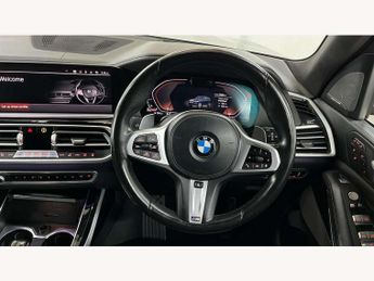 BMW X7 xDrive40d MHT M Sport 5dr Step Auto