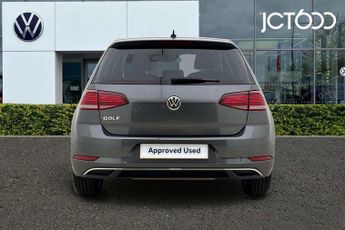 Volkswagen Golf 1.5 TSI EVO 150 Match 5dr DSG