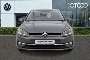 Volkswagen Golf 1.5 TSI EVO 150 Match 5dr DSG