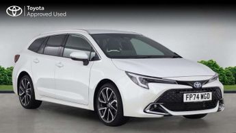 Toyota Corolla 1.8 Hybrid Excel 5dr CVT