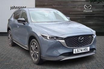 Mazda CX5 2.0 e-Skyactiv G MHEV Newground 5dr Auto