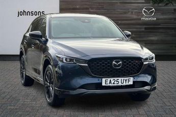 Mazda CX5 2.0 e-Skyactiv G MHEV Homura 5dr Auto