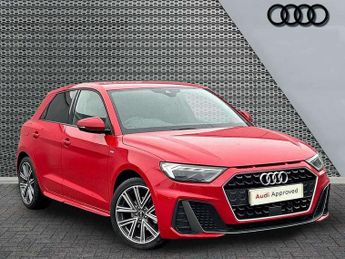 Audi A1 30 TFSI 110 S Line 5dr S Tronic