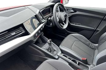 Audi A1 30 TFSI 110 S Line 5dr S Tronic