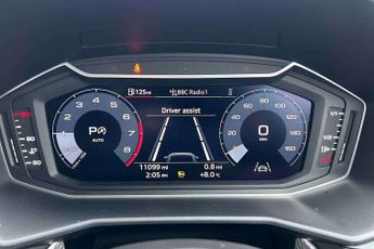 Audi A1 30 TFSI 110 S Line 5dr S Tronic