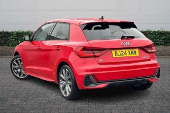 Audi A1 30 TFSI 110 S Line 5dr S Tronic
