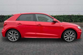 Audi A1 30 TFSI 110 S Line 5dr S Tronic