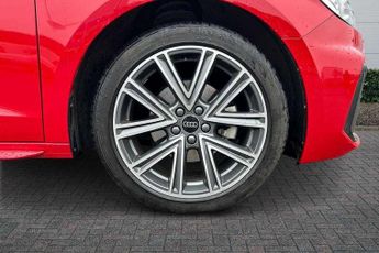 Audi A1 30 TFSI 110 S Line 5dr S Tronic