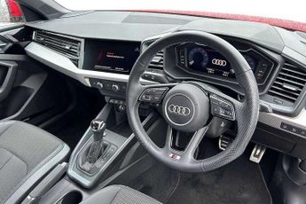 Audi A1 30 TFSI 110 S Line 5dr S Tronic