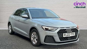 Audi A1 25 TFSI Technik 5dr
