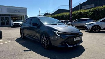 Toyota Corolla 1.8 Hybrid GR Sport 5dr CVT