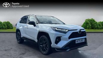 Toyota RAV4 2.5 PHEV GR Sport 5dr CVT